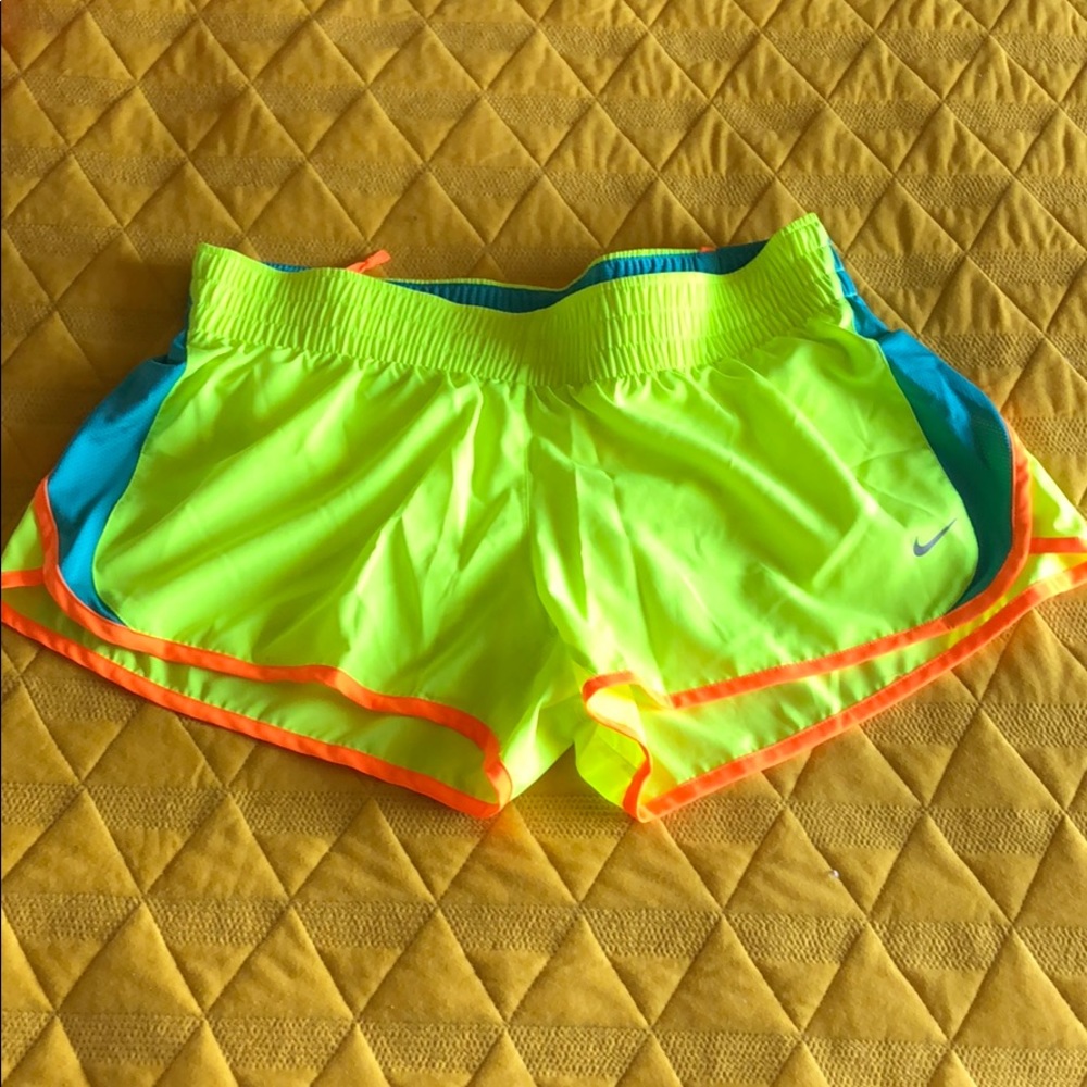 Nike pro shorts